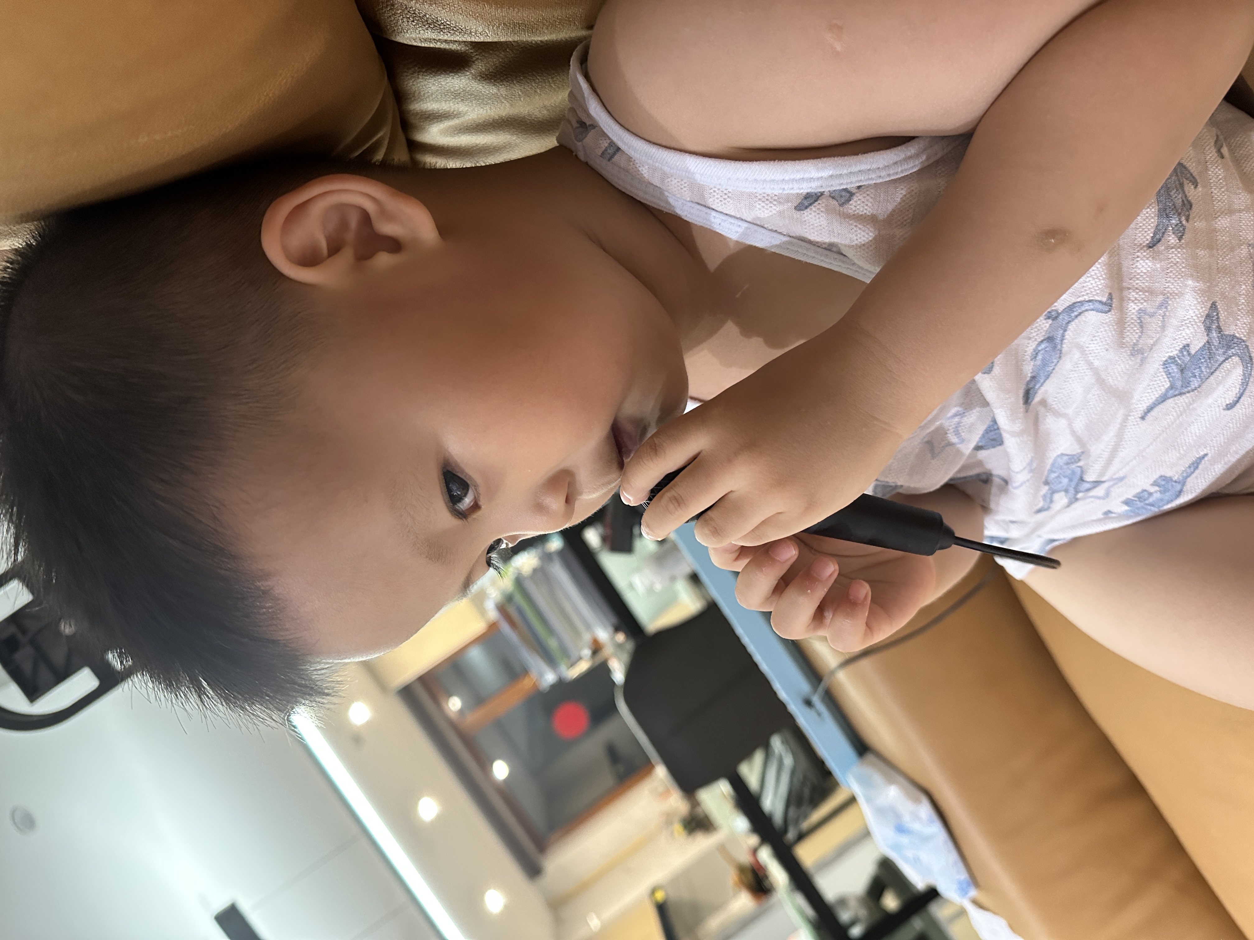 儿子 3